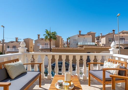 Town house in Orihuela Costa
