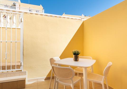 Town house in Orihuela Costa