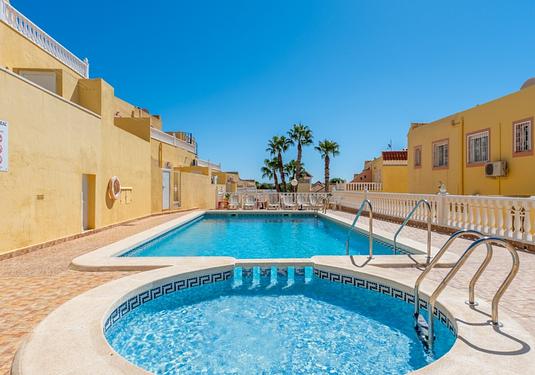 Town house in Orihuela Costa