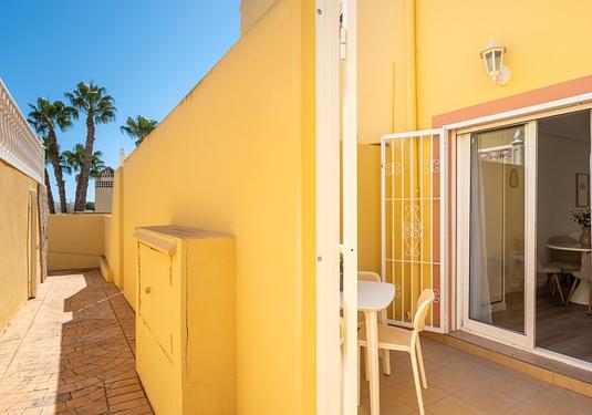Town house in Orihuela Costa