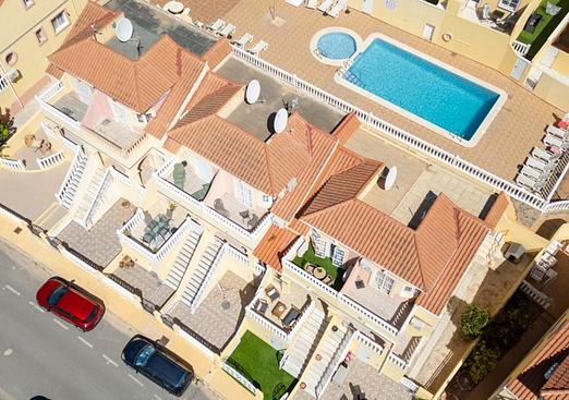 Town house in Orihuela Costa