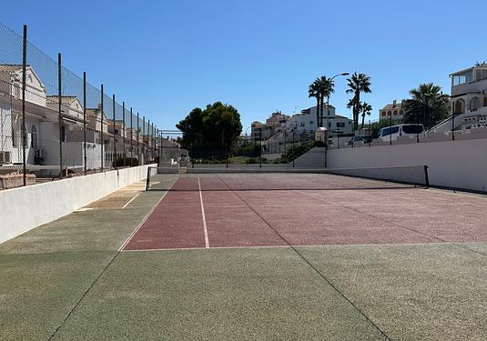 Town house in La Mata