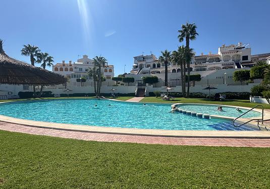 Town house in La Mata