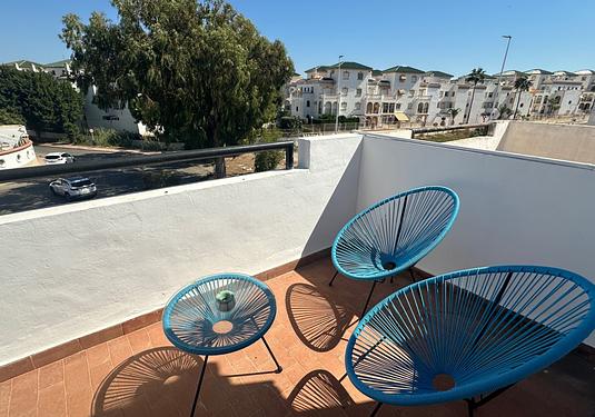 Town house in La Mata