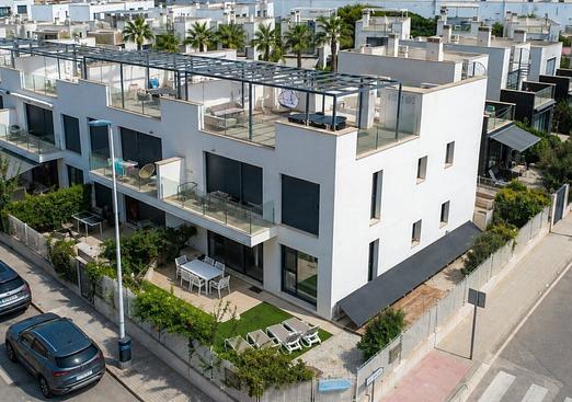 Apartment in Orihuela Costa
