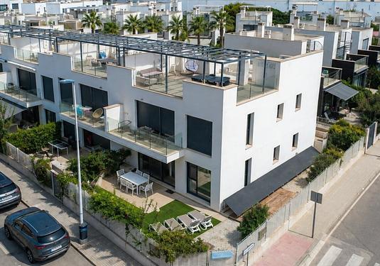 Apartment in Orihuela Costa