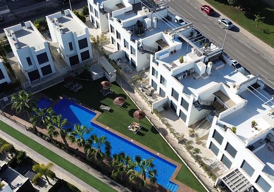 Apartment in Orihuela Costa