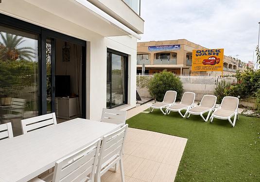 Apartment in Orihuela Costa