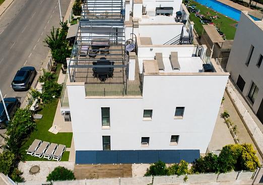 Apartment in Orihuela Costa