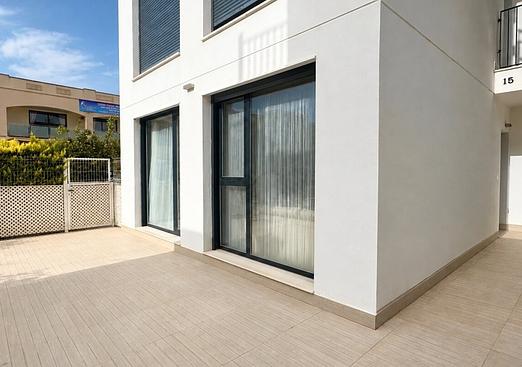 Apartment in Orihuela Costa