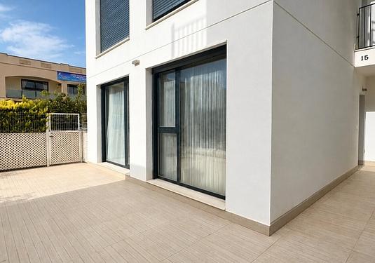 Apartment in Orihuela Costa