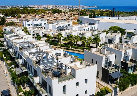 Apartment in Orihuela Costa