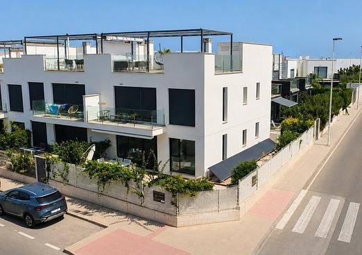 Apartment in Orihuela Costa