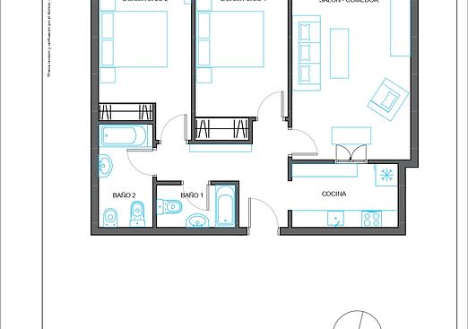 Apartment in Torrevieja