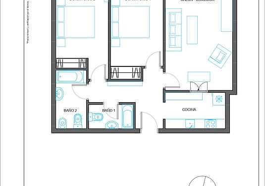 Apartment in Torrevieja