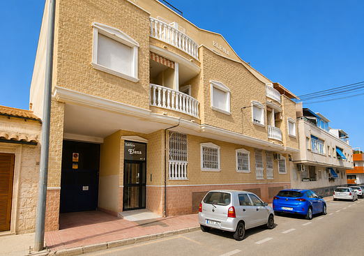 Apartment in Torrevieja