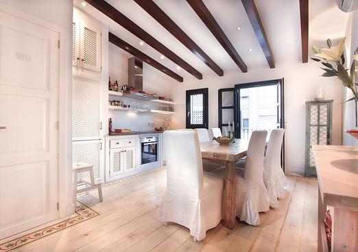 Town house in Santa Catalina