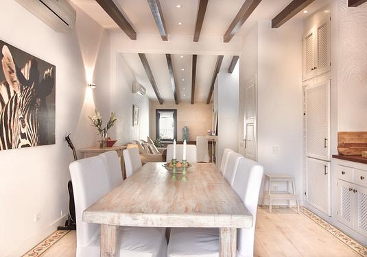 Town house in Santa Catalina