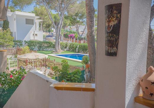 Apartment in Santa Ponsa