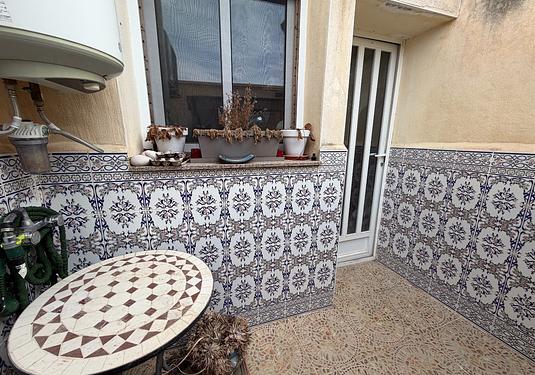 Apartment in Benejuzar