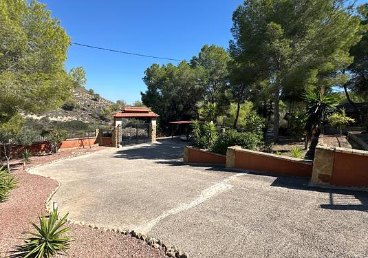 Finca in San Miguel de Salinas