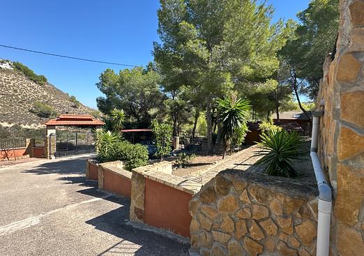 Finca in San Miguel de Salinas