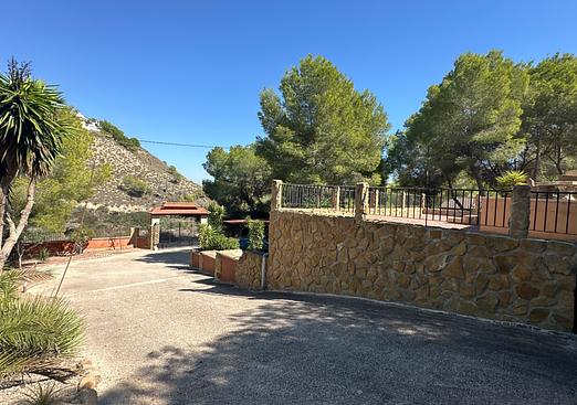 Finca in San Miguel de Salinas