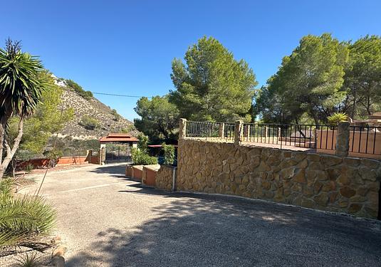 Finca in San Miguel de Salinas
