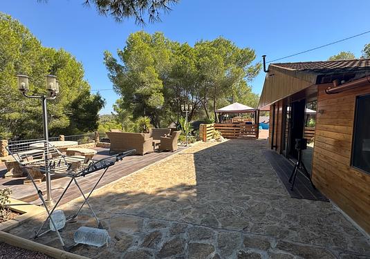 Finca in San Miguel de Salinas