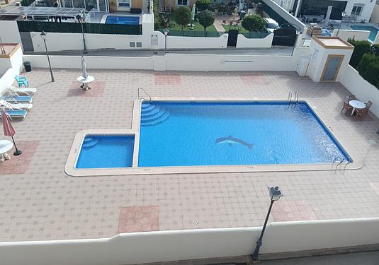 Apartment in Los Montesinos