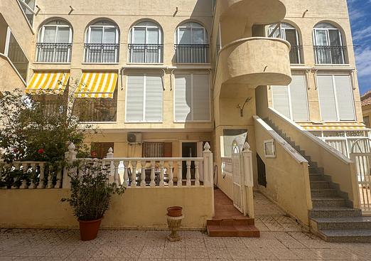 Apartment in La Zenia