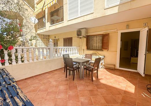 Apartment in La Zenia