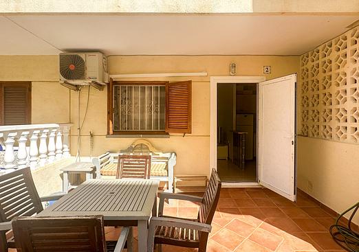 Apartment in La Zenia