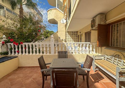 Apartment in La Zenia