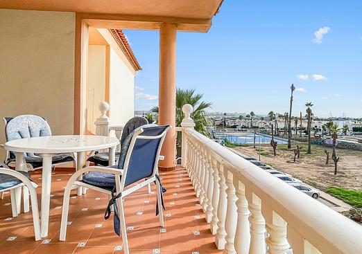 Apartment in Orihuela Costa