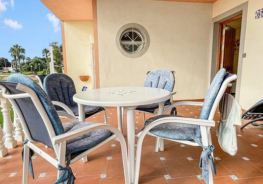 Apartment in Orihuela Costa