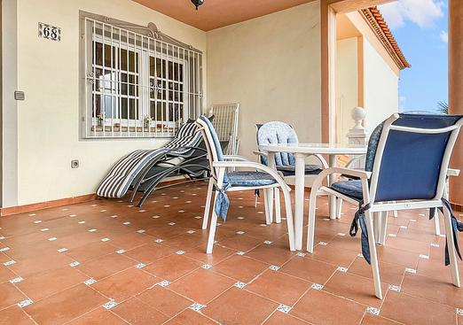Apartment in Orihuela Costa