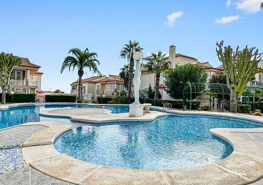Apartment in Orihuela Costa