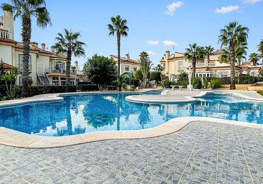Apartment in Orihuela Costa