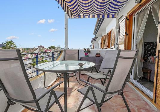 Apartment in Mil Palmeras