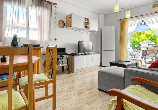 Apartment in Mil Palmeras