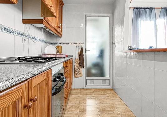 Apartment in Mil Palmeras