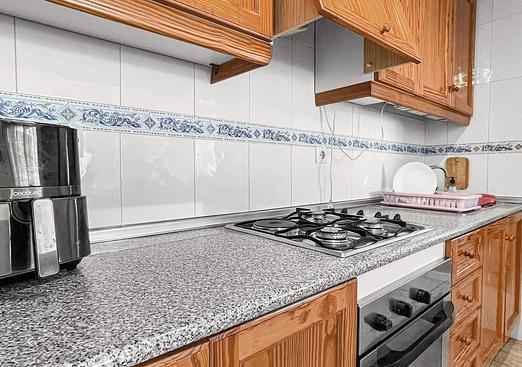 Apartment in Mil Palmeras