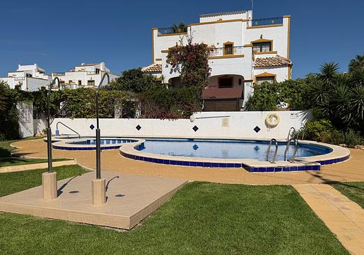 Town house in Orihuela