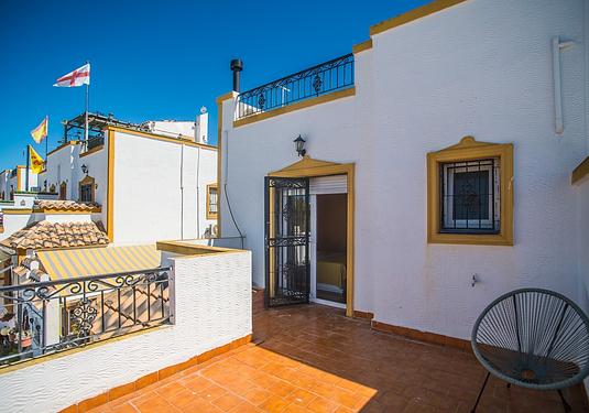 Villa in Vistabella Golf Entre Naranjos