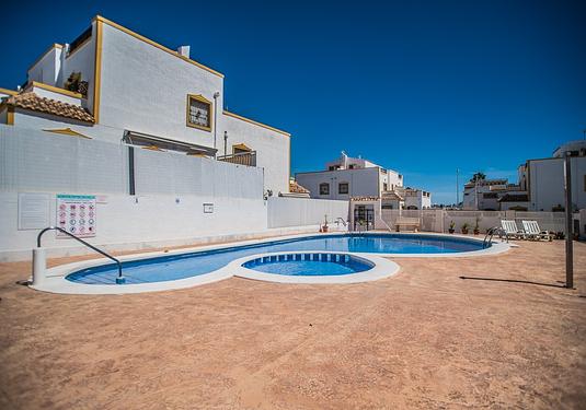 Villa in Vistabella Golf Entre Naranjos