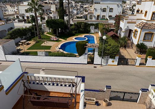 Town house in Orihuela