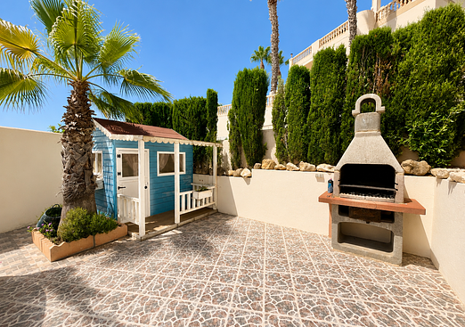 Villa in Orihuela Costa