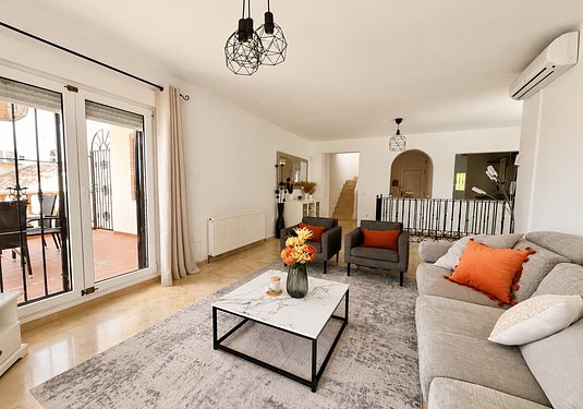Villa in Orihuela Costa