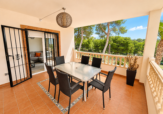 Villa in Orihuela Costa